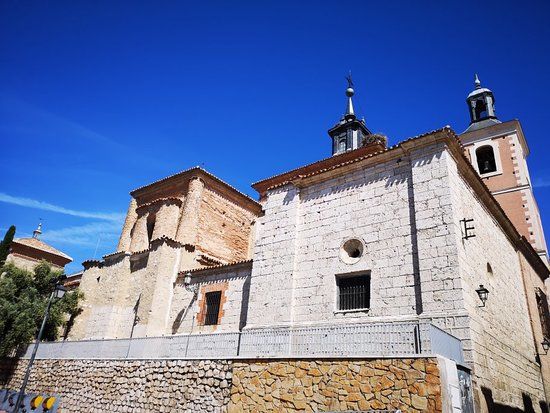 Church of Nuestra Senora de la Asuncion