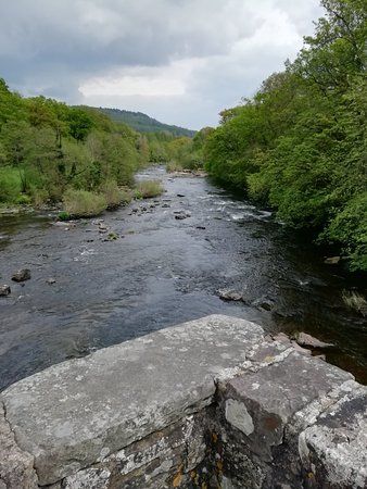 Llangynidr Bridge