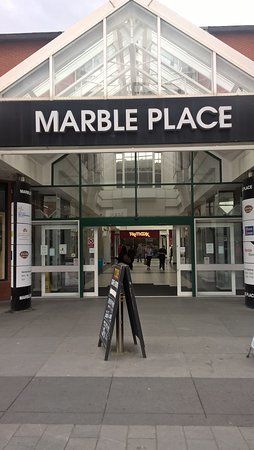 Marble Place Shopping Centre