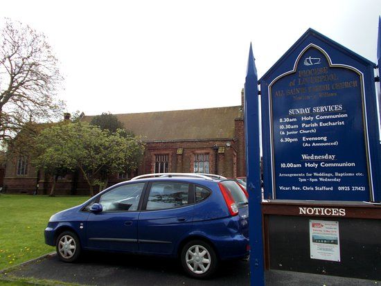 All Saints Parish Church