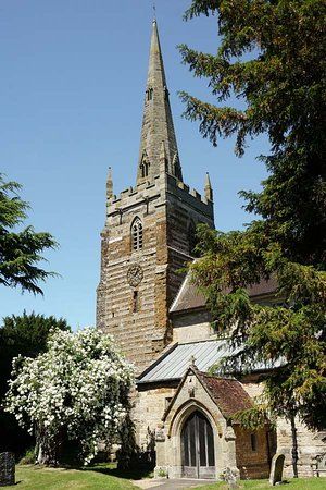 All Saints Ladbroke Parish Church