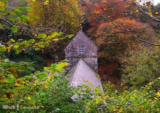 Boscastle to Minster Church
