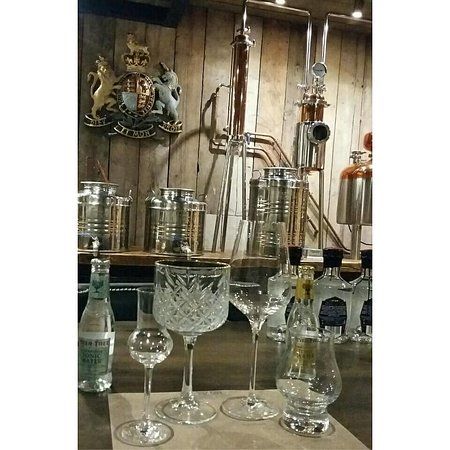 137 Gin Distillery