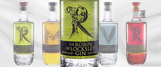 Locksley Distilling Co. Ltd