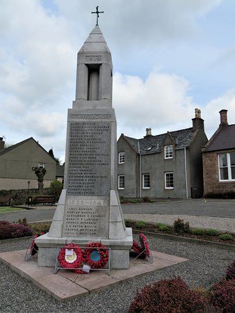 Banchory War Memorial