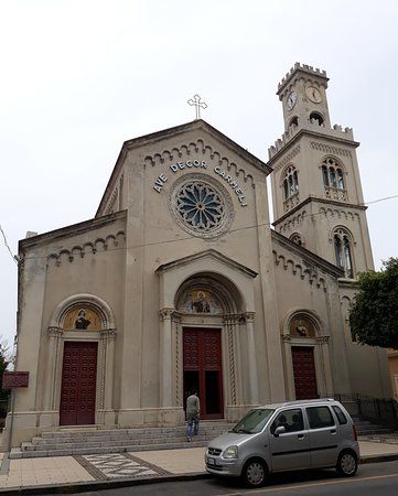 Santuario di Santa Maria del Carmelo