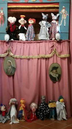 Museo dei burattini di Budrio