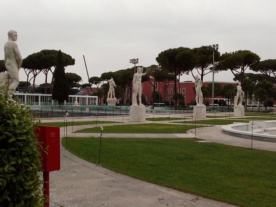 Stadio Centrale del Tennis