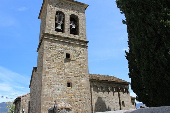 Iglesia de San Fructuoso S XI