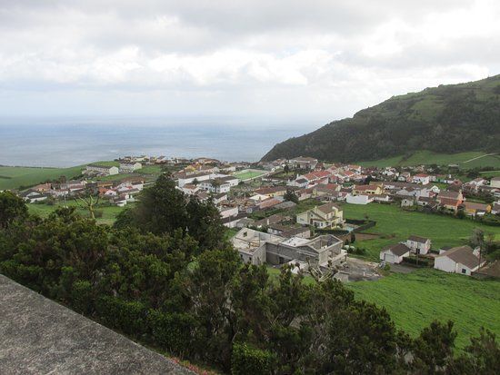 Miradouro de Agua Retorta