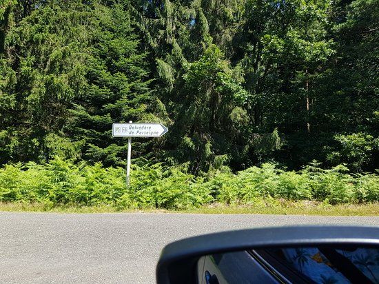 Belvedere de Perseigne