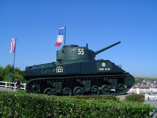 Sherman Tank