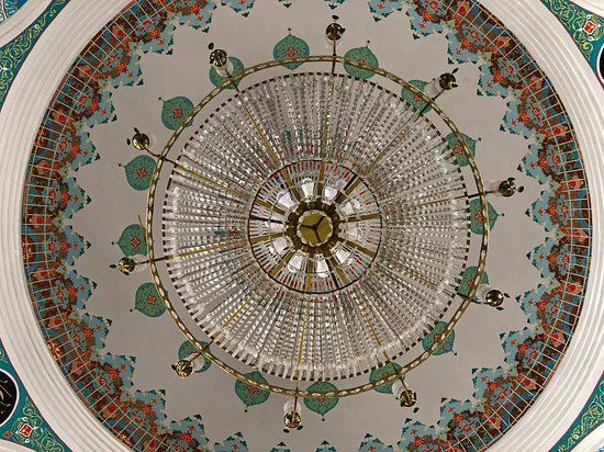 Mezquita de los Mártires