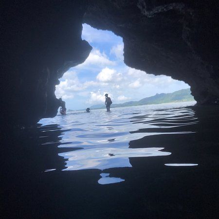Ishigaki-jima Blue Cave