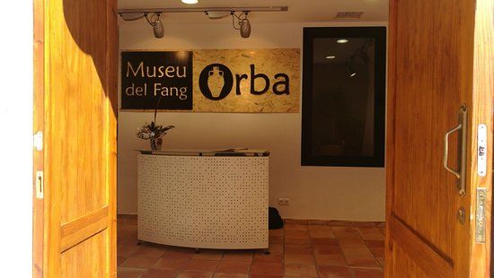 Museu del Fang d'Orba