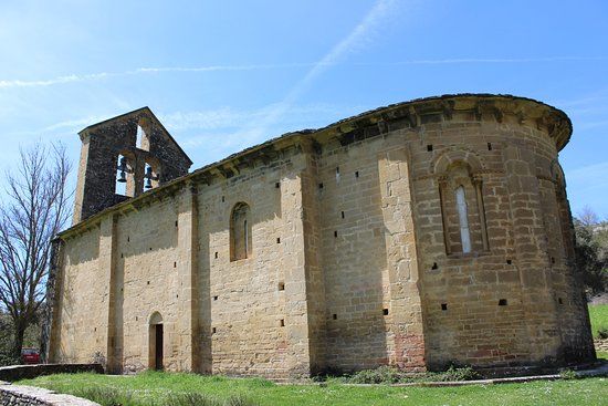 Iglesia de San Pedro de Echano