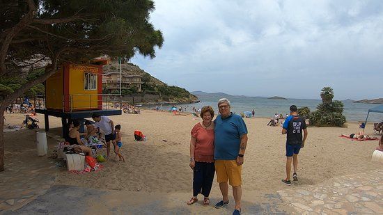 Playa La Cala del Pino