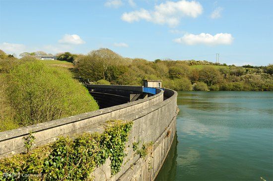 Budock Water and the Lakes Circular Walk