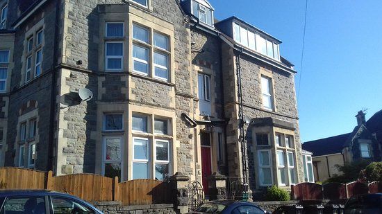 The Young Ones House