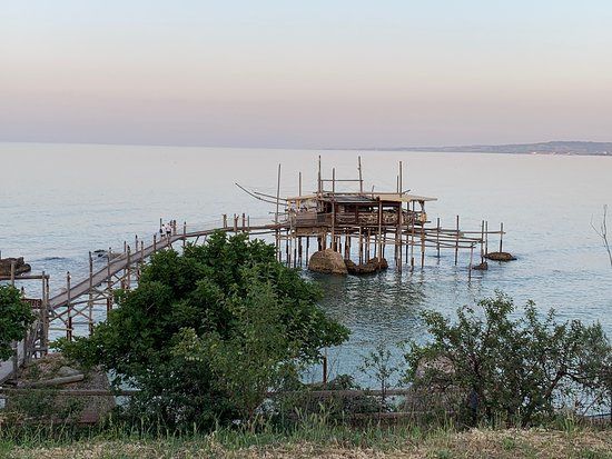 Trabocco Cungarelle