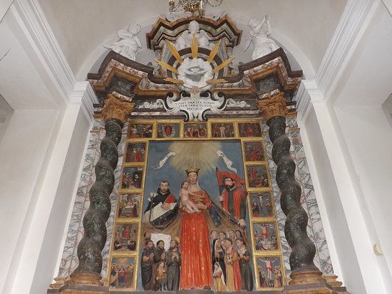 Chiesa dei Ss. Quirico e Giulitta