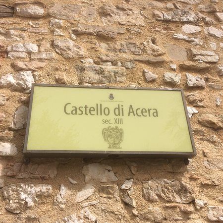 Castello Di Acera