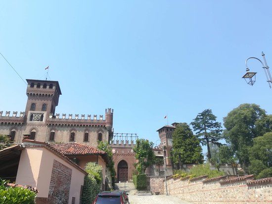 Castello di Mazzè