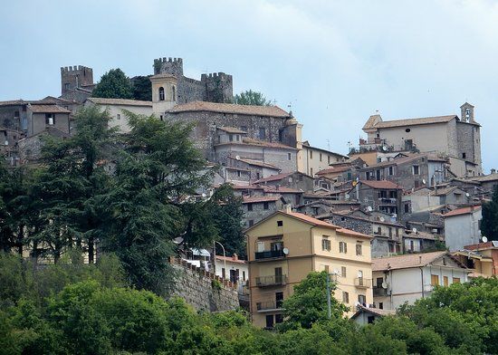 Area archeologica di Trebula Suffenas