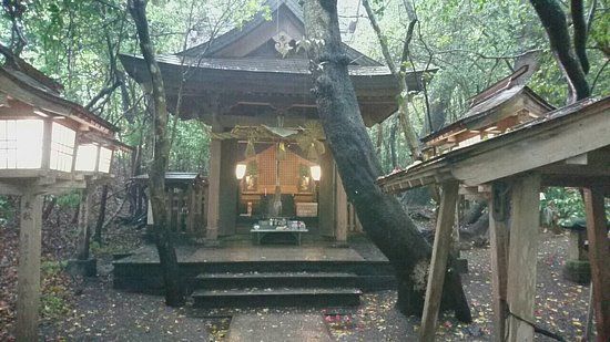 Eight Dragon King God of Water Shrine