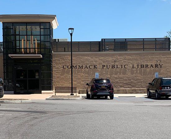 Commack Public Library