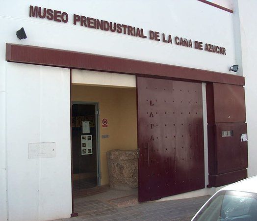 The Palma Sugar Refinery