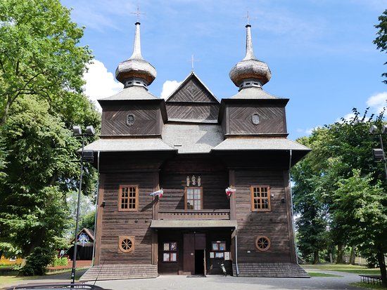 Kościół Zwiastowania Najświętszej Maryi Panny w Tomaszowie Lubelskim