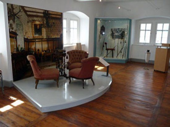 Deutsches Tabakpfeifenmuseum Oberelsbach-Rhön