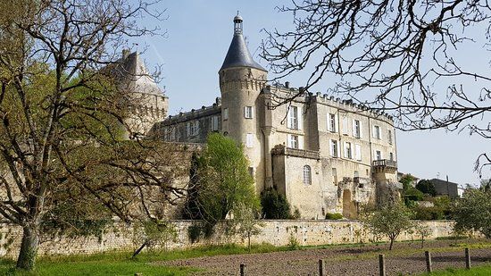 Chateau de Jonzac