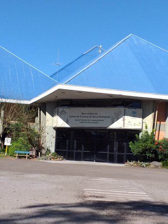 Centro de Eventos de Nova Petropolis
