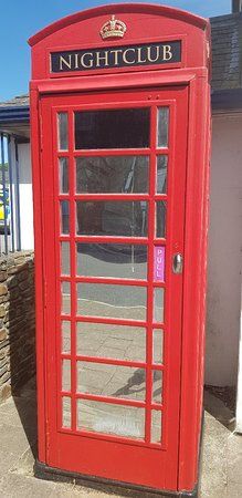 World's Smallest Nightclub