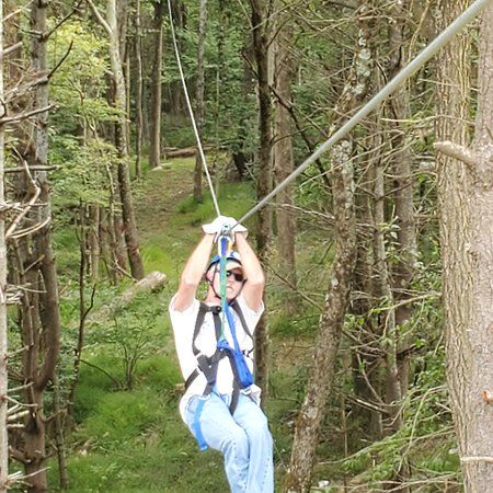 Buffalo Mountain Ziplines