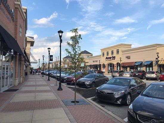 Providence Town Center