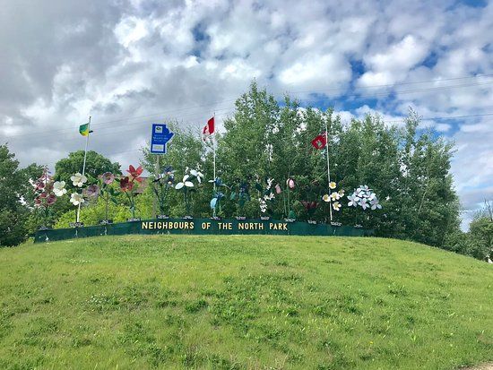 Neighbours Of The North Park