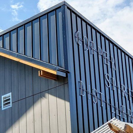 Copper Spirit Distillery