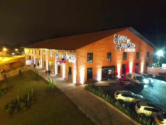 Museu do Automovel Pomerode