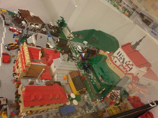 Muzeum Kazimierskie Klocków Lego