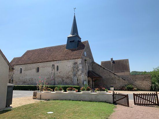 Ancienne chapelle ou Prieure de Drevant