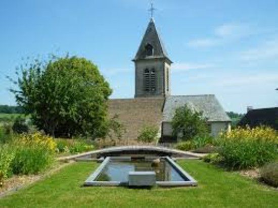 Jardin des 5 sens