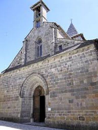 église Saint-Thomas-de-Cantorbéry de Mur-de-Barrez