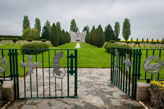 Cimetière Polonais d'Urville