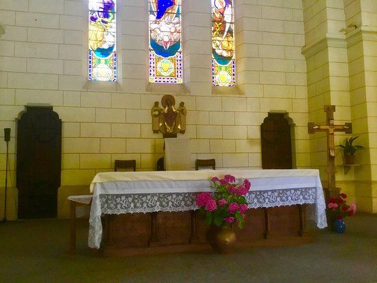 Eglise de Villefranche du Perigord