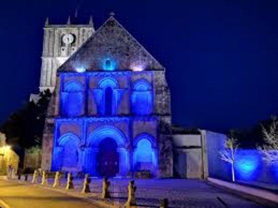 Eglise Saint-Savinien