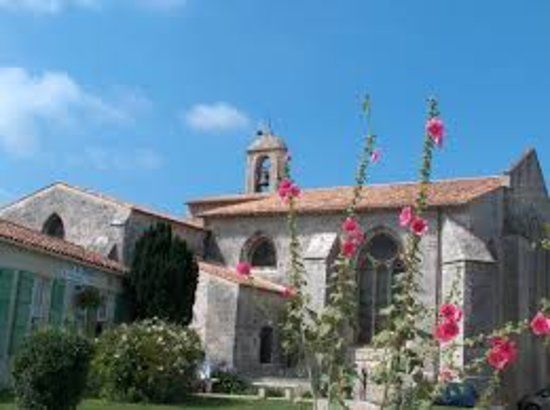 église Saint-Georges de Saint-Georges-d'Oléron