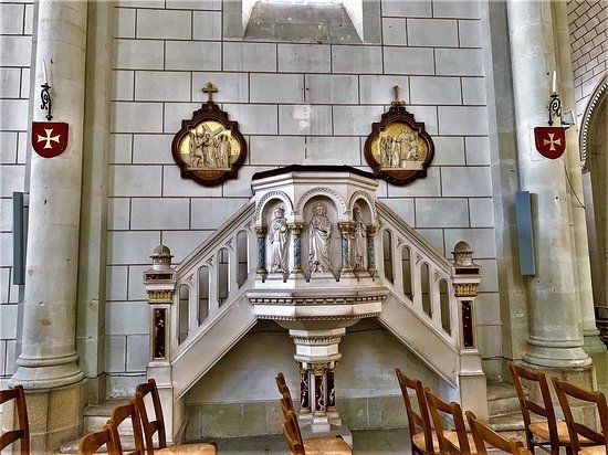 Eglise Saint-Martin et Sainte-Marguerite